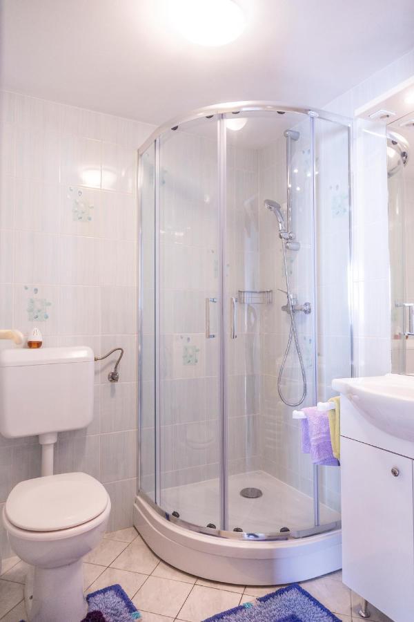 Oleander Apartment Portoroz Bagian luar foto