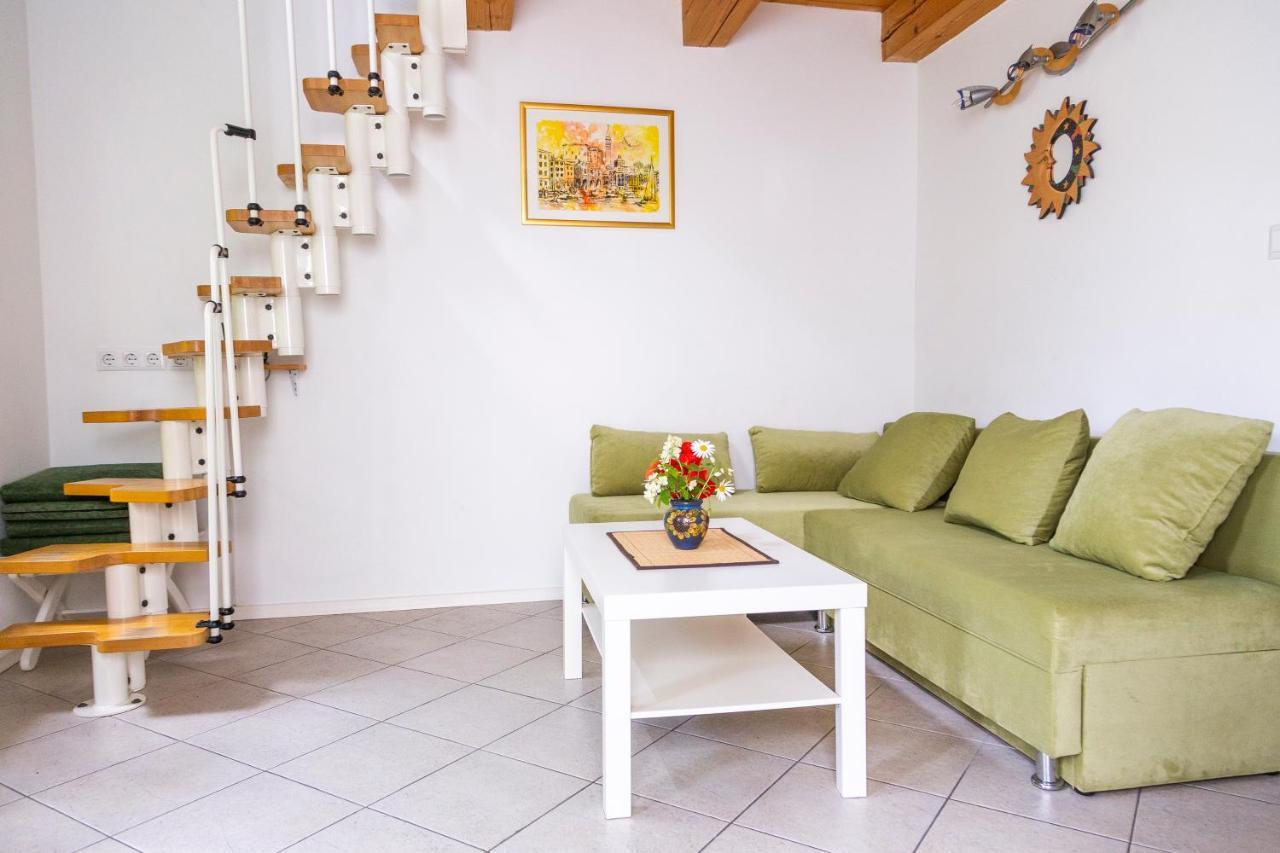 Oleander Apartment Portoroz Bagian luar foto