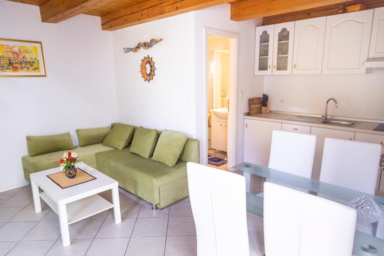 Oleander Apartment Portoroz Bagian luar foto