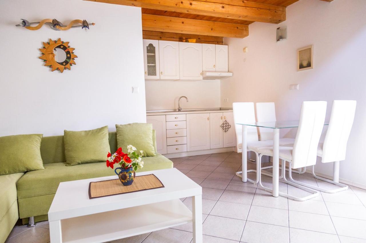 Oleander Apartment Portoroz Bagian luar foto