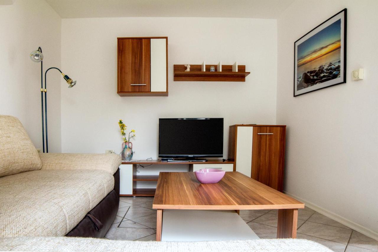 Oleander Apartment Portoroz Bagian luar foto