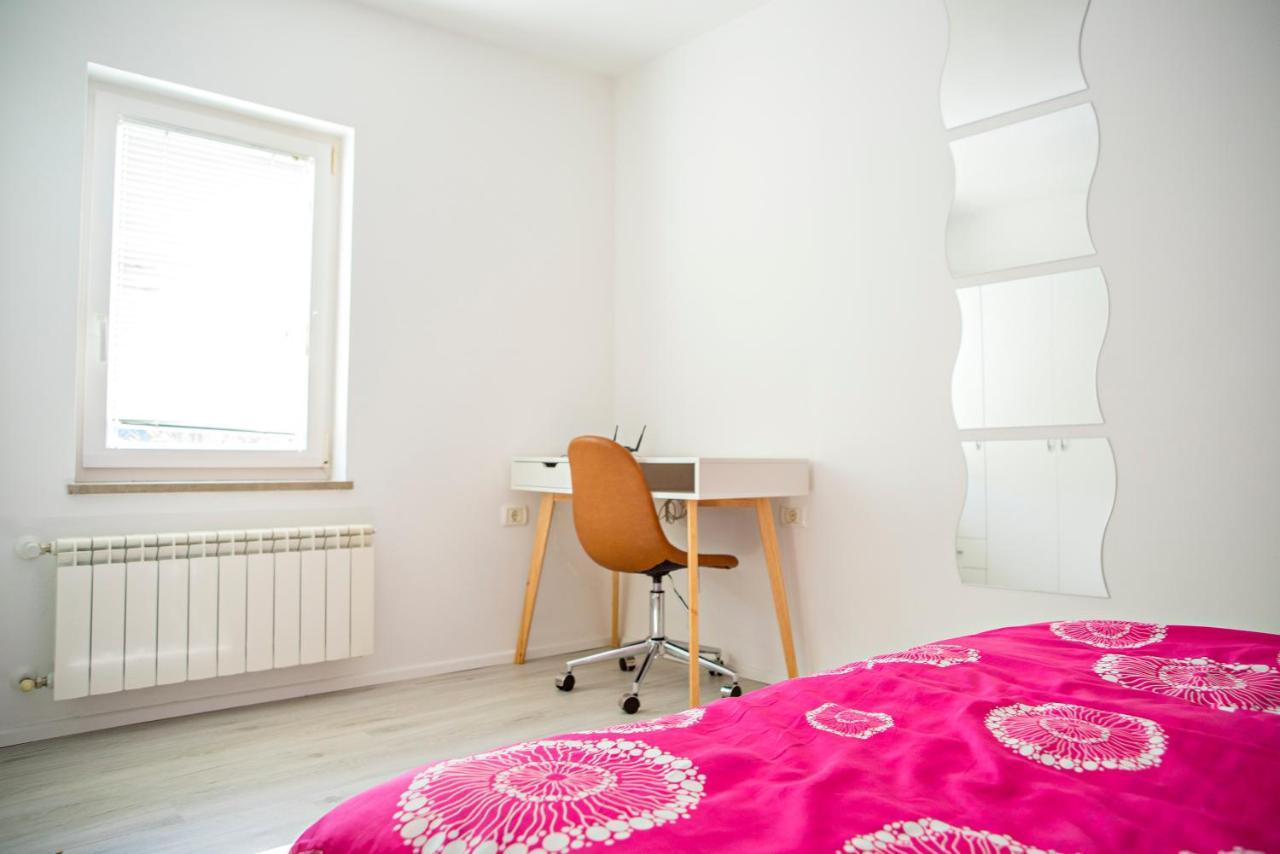 Oleander Apartment Portoroz Bagian luar foto