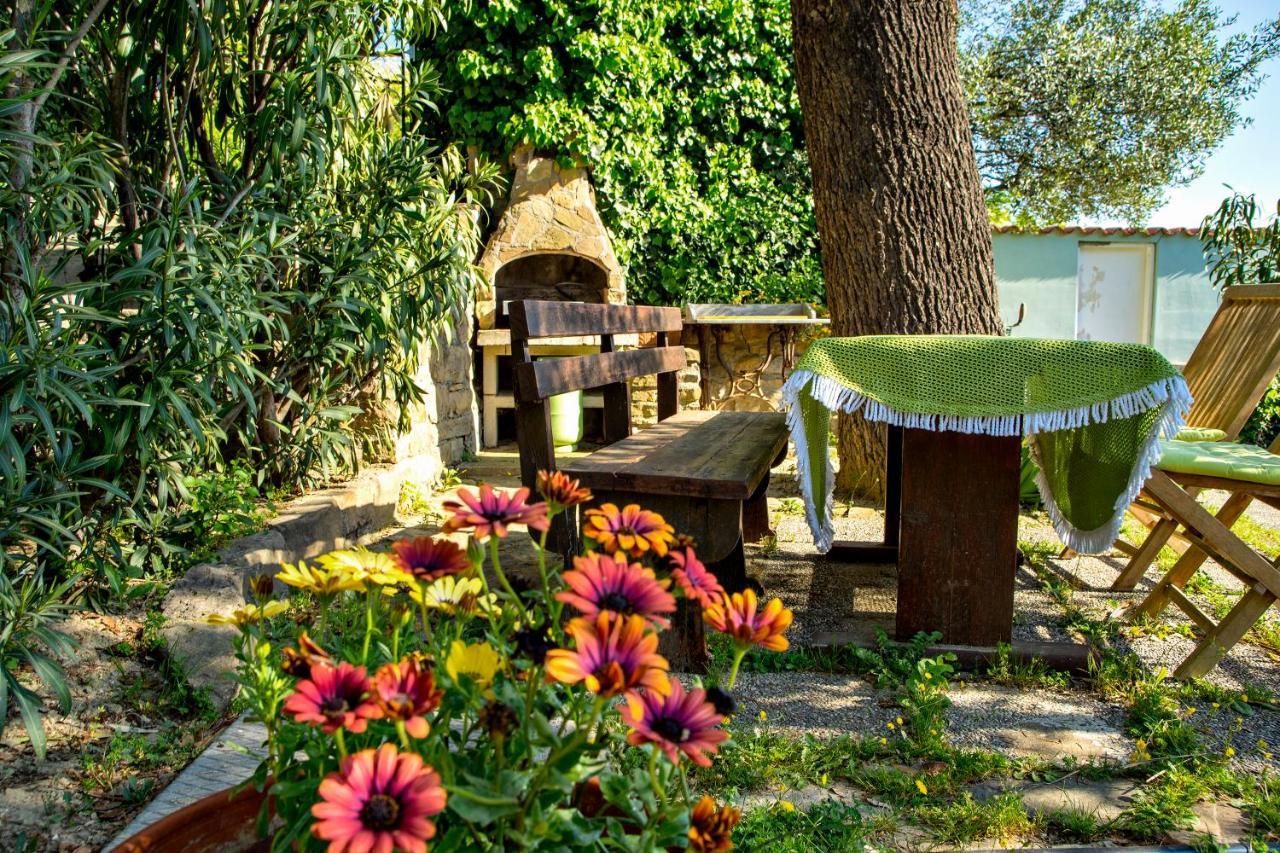 Oleander Apartment Portoroz Bagian luar foto