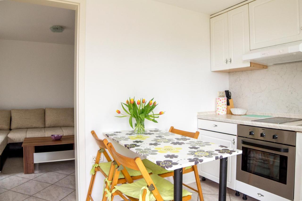 Oleander Apartment Portoroz Bagian luar foto