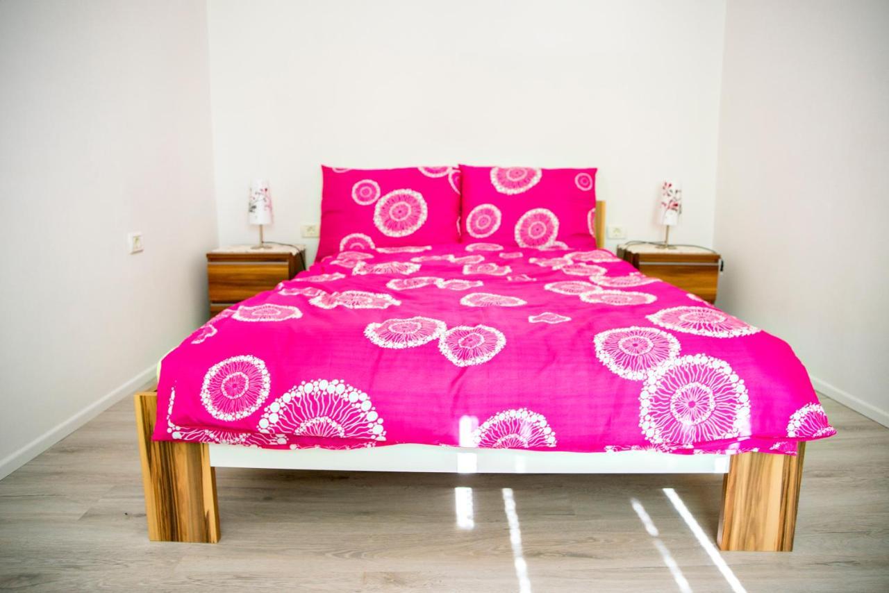 Oleander Apartment Portoroz Bagian luar foto