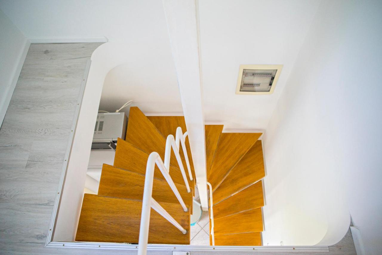 Oleander Apartment Portoroz Bagian luar foto