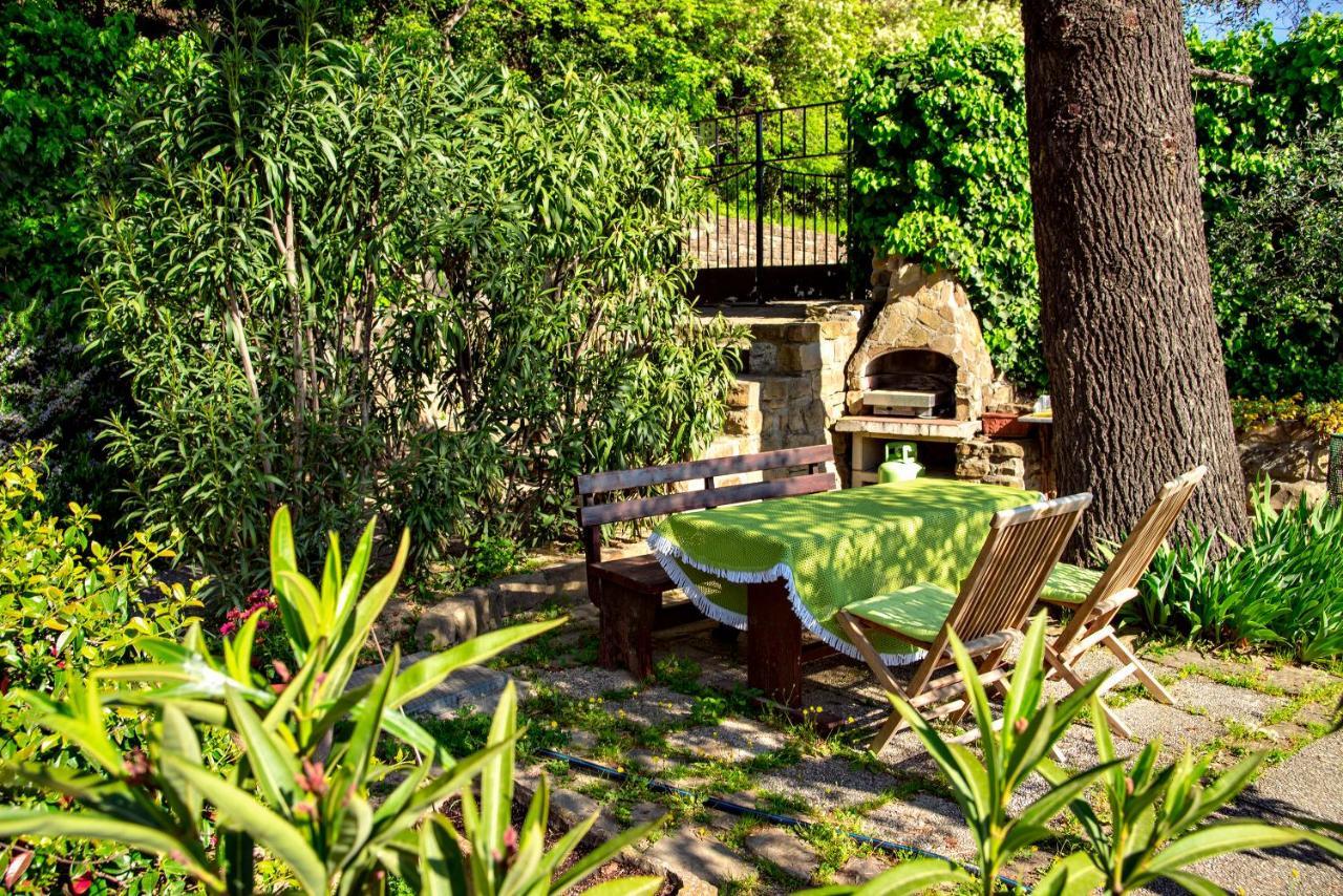Oleander Apartment Portoroz Bagian luar foto